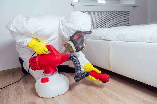 Professional Pest Control in Jeffersonville, OH